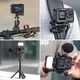 Екшн-камера Ulanzi DJI OSMO Action 3/4 з металевою кліткою, ударостійка, теплорозсіювання, високоякісний мотоциклетний рекордер із захистом від тряски, захисний чохол для фотозйомки - зображення 12