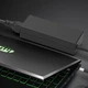 Кабель живлення для ноутбука Elei HP 4411S CQ40 G4 19V4.74A з великим портом та контактним роз'ємом 7.4*5.0, зарядний пристрій PD-1904740H - зображення 13