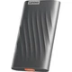 SSD диск Lenovo PS6 512GB USB 3.2 Gen 1 Type-C/USB-A External Grey - изображение 1