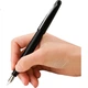 Ручка перьевая PILOT Metropolitan FPMR1 88G с пером F и чернилами, золотая сетка - изображение 3