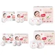 Подгузники-трусики Huggies Platinum Little Peach, размер XXXL, 26 шт x 4 упаковки (от 17 кг), с отводом тепла - изображение 2