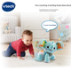 Игрушка VTech слоник ползающий плюшевая развивающая - изображение 6