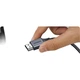 Беспроводное устройство UGREEN HDMI для передачи изображения, для конференций, совместимо с ноутбуками, ТВ-приставками, телевизорами, мониторами и проекторами, дальность 50 м, модель 50633 - изображение 2