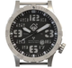 Тактические Часы с Титановым Корпусом Hazard 4 Heavy Water Diver BlackTie B Silver Кварцевый механизм - изображение 2