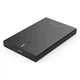 Зовнішня кишеня Vention для 2.5" HDD/SSD USB3.0 MicroUSB-B Black (KPAB0) - зображення 1