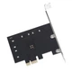 Плата расширения MOGE MC26921 PCIe на 4 порта SATA 3.0 для NAS - изображение 7