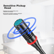 Микрофон Soaiy USB беспроводной двухканальный для ПК и конференций - изображение 7