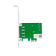 EB-LINK Настольная плата расширения PCI-E на USB 3.0 с чипом Renesas (NEC), поддерживает компьютеры в компактных корпусах, внутренняя четырехпортовая USB-плата-концентратор, не требует блока питания. - изображение 5