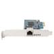 Сетевая карта MOGE MC2255 PCIe гигабитная однопортовая на чипе BCM5721 - изображение 6