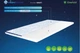 Тонкий матрац Highfoam Emerald Smart / Хайфом Емеральд Смарт (футон, топер) ТМ Highfoam 140х200 - зображення 3