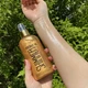 Кокосовое масло для загара и увлажнения кожи с шиммером Top beauty бронза 100 мл - изображение 2