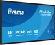 Монітор інтерактивний 55" iiyama ProLite T5529AS-B1AG - зображення 2