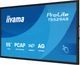 Монітор інтерактивний 55" iiyama ProLite T5529AS-B1AG - зображення 3