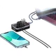 USB-хаб ORICO M32A2C USB 3.2 Gen2 10 Гбіт/с для ноутбуків Apple MacBook - зображення 1