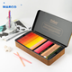 Олівці кольорові MARCO Master Series на олійній основі, 160 кольорів, для малювання - зображення 6
