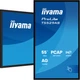 Монітор інтерактивний 55" iiyama ProLite T5529AS-B1AG - зображення 6