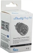 Gniazdko inteligentne Shelly Plug PM Gen3 Black (3800238072728) - obraz 2