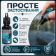 Клей для ремонта трещин лобового стекла Windshield Crack Repair Liquid Прозрачный клей для стекла автомобиля, 30 мл - изображение 5