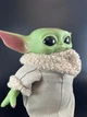 М'яка іграшка бебі Йода Грогу Мандалорець Star Wars 20см Без бренду 53 - изображение 4
