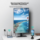Передатчик MT-Viki MT-WX02TC беспроводной Type-C - HDMI 4K для трансляции экрана - изображение 7