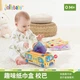 Іграшка Jollybaby «Серветки» розвивальна з нервущимися аркушами для 0-1 року - зображення 4