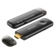 Беспроводной передатчик изображения Shengwei DHD005AB, HDMI, для конференций, с ноутбука на проектор, дальность 30 м - изображение 12