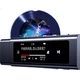 MP3-плеер Aigo Mp3-500 на 64 ГБ с Bluetooth и диктофоном, USB-C, черный - изображение 2