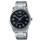 Чоловічий годинник CASIO MTP-V001D-1B - зображення 1