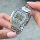 Часы CASIO VINTAGE LA680WA-7D - изображение 6