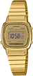 Годинник CASIO VINTAGE LA670WGA-9D - зображення 1