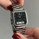 Годинник CASIO VINTAGE AQ-230A-1D - зображення 2