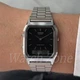 Годинник CASIO VINTAGE AQ-230A-1D - зображення 5