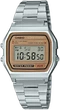 Годинник CASIO VINTAGE A158WEA-9EF - зображення 1