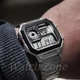 Чоловічий годинник CASIO AE-1200WHD-1A - зображення 5