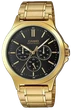 Чоловічий годинник CASIO MTP-V300G-1A - зображення 1