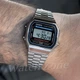 Часы CASIO VINTAGE A168WA-1W - изображение 5
