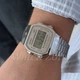 Часы CASIO VINTAGE A168WA-8A - изображение 5