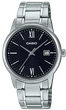 Чоловічий годинник CASIO MTP-V002D-1B3 - зображення 1
