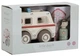Drewniane auto Little Dutch Ambulans FSC LD2527 (8713291225275) - obraz 1