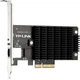 TP-LINK TL-NT521, 10-гігабітна дротова мережева карта PCI-E, настільний комп'ютерний сервер, вбудований порт RJ45, високошвидкісна дротова мережева карта 10G - зображення 5
