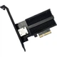 Мережева карта Xike 10G PCIe на чипі Marvell AQC113C однопортова - зображення 1