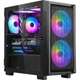 Корпус Segotep Zhuoling 1 MATX черный компактный со стеклянной боковой панелью - изображение 2