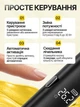 Многоразовая электронная сигарета вейп Pod система Joyetech Evio M Pro 1100 mAh Black + кабель type-c ACG в комплекте к под системы под перезаправляемая курилка электронка подик для заправки жидкости до 30 Вт - изображение 4