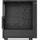 Широкий компьютерный корпус Segotep Endless 1 (Cool Black) (E-ATX, два разъема для материнских плат / боковая панель из стекла / поддержка водяного охлаждения 240 мм / корпус для настольного игрового ПК) - изображение 8