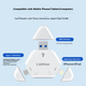 Картридер LinkStone USB 3.0 OTG SD/TF с Lightning и Type-C для смартфонов и камер - изображение 6
