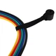 Эспандер Resistance Band многофункциональный 5 жгутов FI-9841 - изображение 2