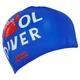 Шапочка для плавания детская M-D Junior COOL DIVER (силикон, синий) (M057310_Синий) - изображение 2