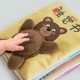 Тканевые книжки LALABABY развивающие для младенцев, набор 4 шт в коробке - изображение 11