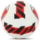М'яч футбольний професійний №5 HYBRID SOCCERMAX (PU, Білий-Червоний) (FB-4367_Білий-Червоний) - зображення 3