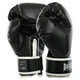 Перчатки боксерские искусственная кожа BOXER 2022-N NEW Черный 10 унции - изображение 2